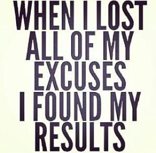 JAPortaPt's tweet photo. Stop saying "Tomorrow".. Get after it today. No excuses. http://t.co/celKu1Kq5Z