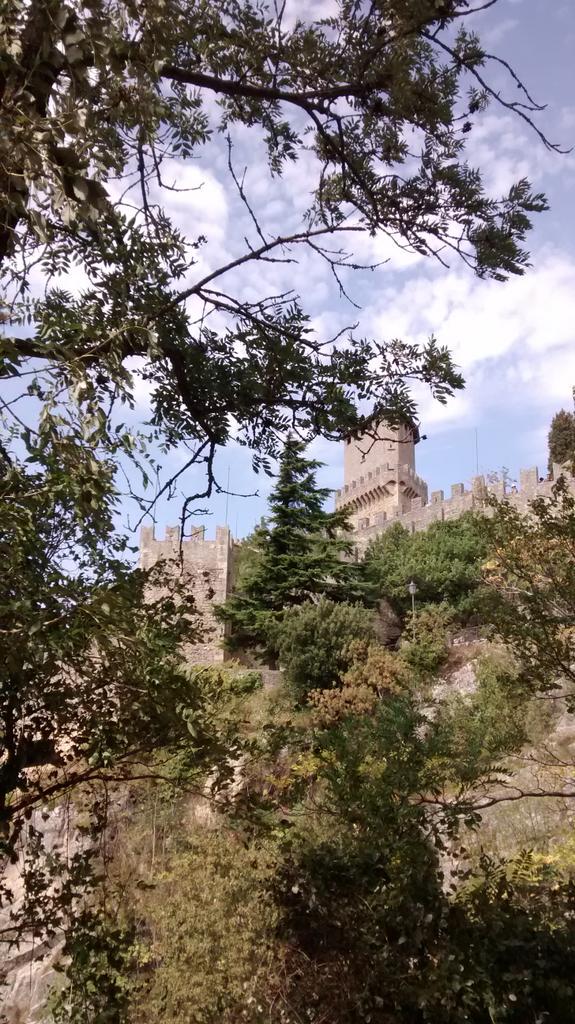 San Marino so picturesque!!! #sanmarino #lonelyplanet #travel #smallcountry #italy
