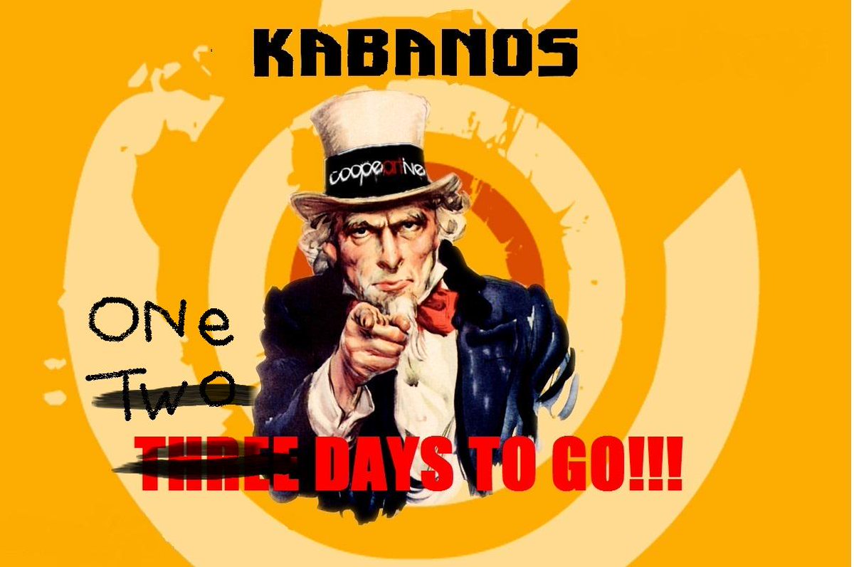 coopeartive's tweet photo. #Kabanos + #thcreatures  @ #TheDomeTufnellPark

This #Saturday !!! 

Start: 8:00pm
Gates opening: 7:00pm http://t.co/YeTZ1od6On