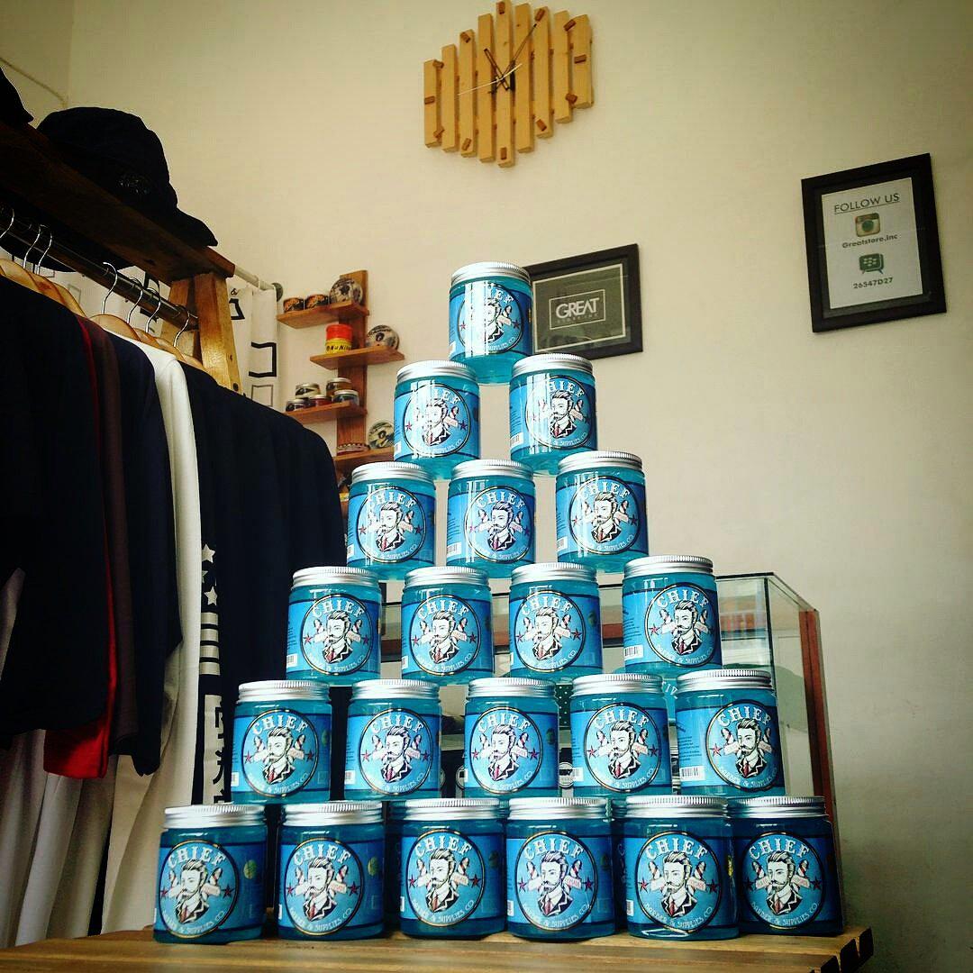 chief_id's tweet photo. Semakin gampang cari chief pomade! Kalo masih bingung yuk cari tahu di 081932539990 atau 0217251130. Gampang! http://t.co/ne59zomGh5