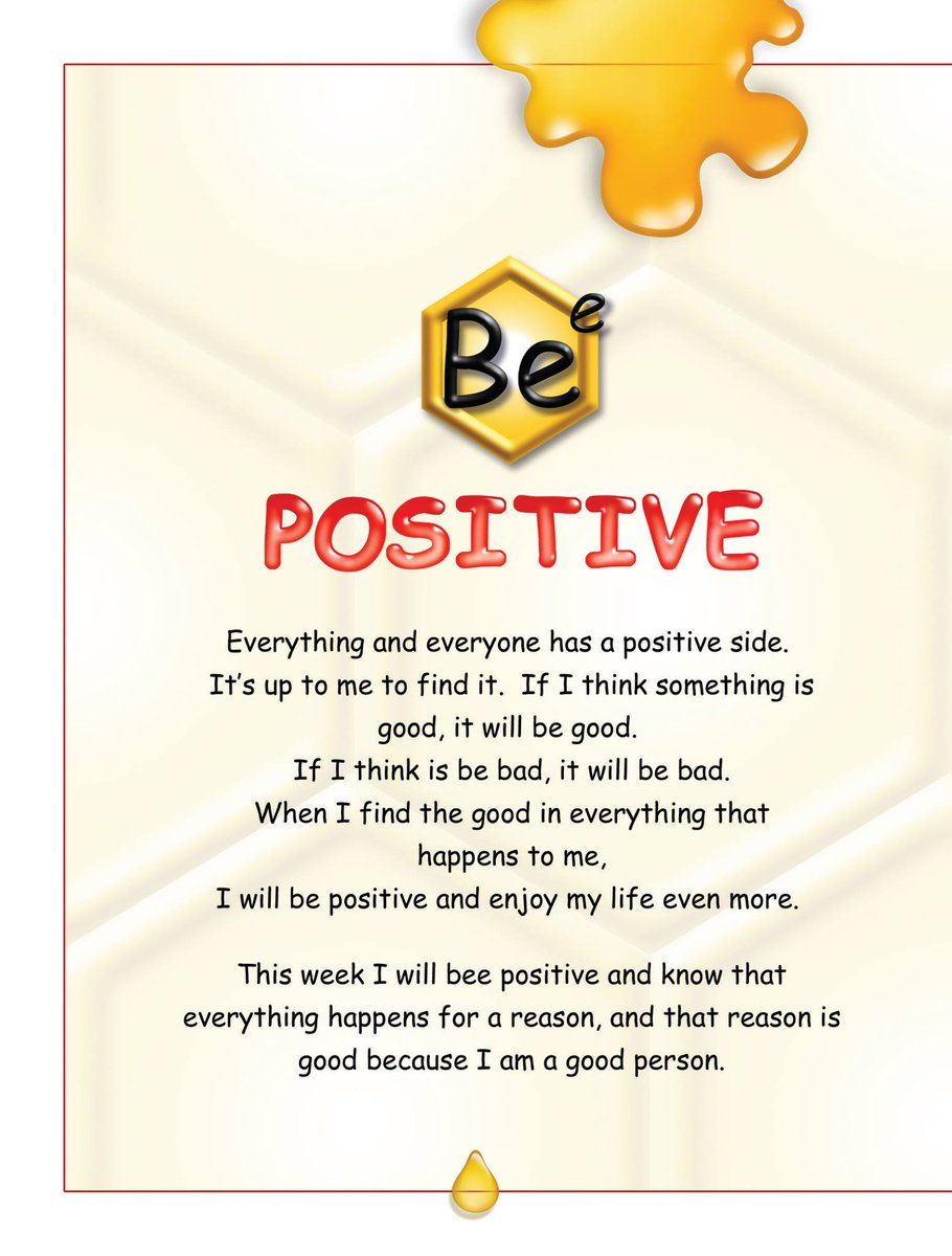 justbeeprogram tweet picture
