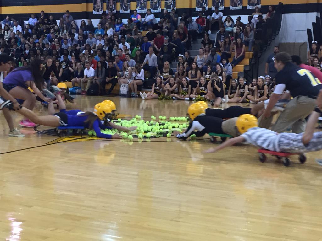 Thanks <a href="/smwpepclub/">smw pep club</a> for a fun morning!