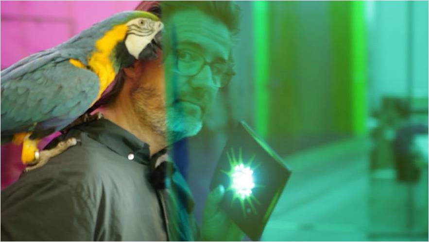 DLDConference's tweet image. Empowering 1.1B people living off the grid #DLDmagazine was w/Olafur Eliasson dld-conference.com/articles/littl…