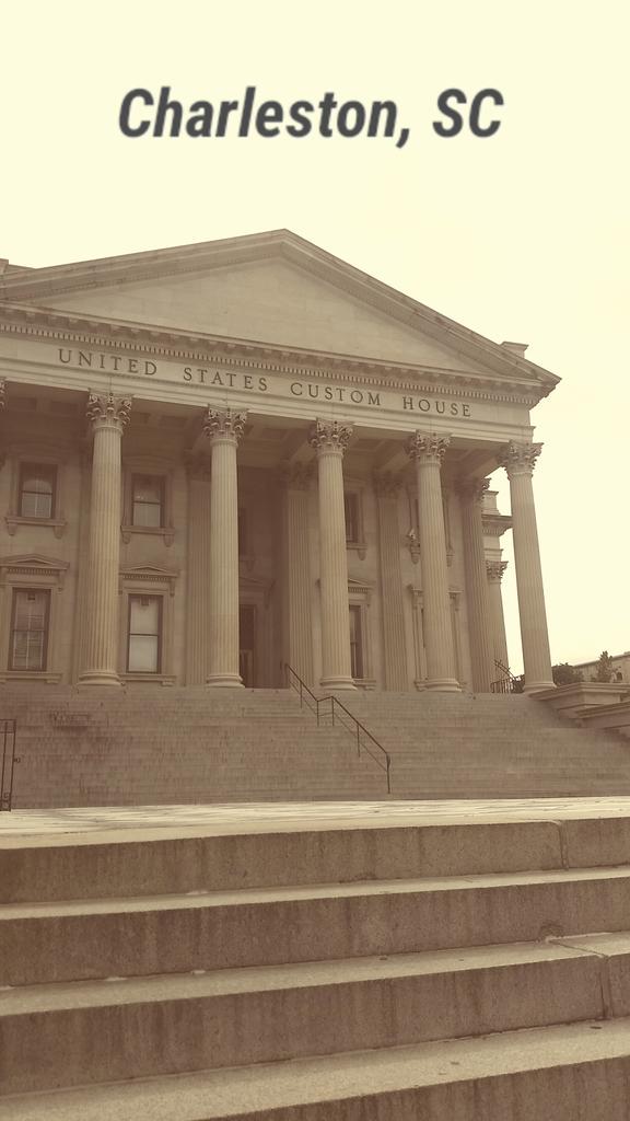 NCRMA's tweet photo. Visiting #Charleston in preparation for our upcoming board meetings #NCRETAIL #SCRETAIL #ShopLocal http://t.co/ipgGxs72xH