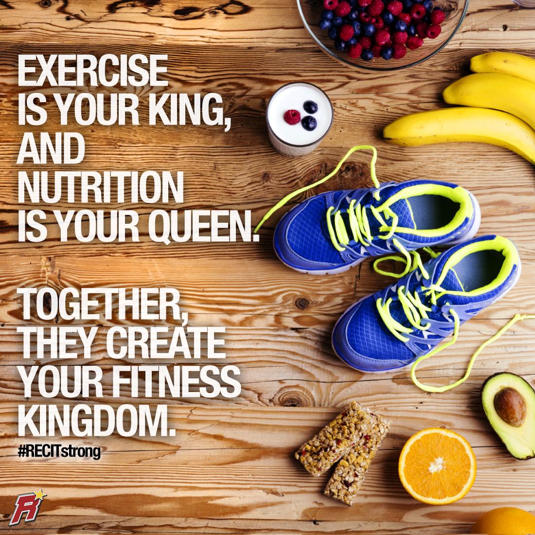 Foodspring: Training is King, Nutrition is Queen, So Rule a Great Kingdom