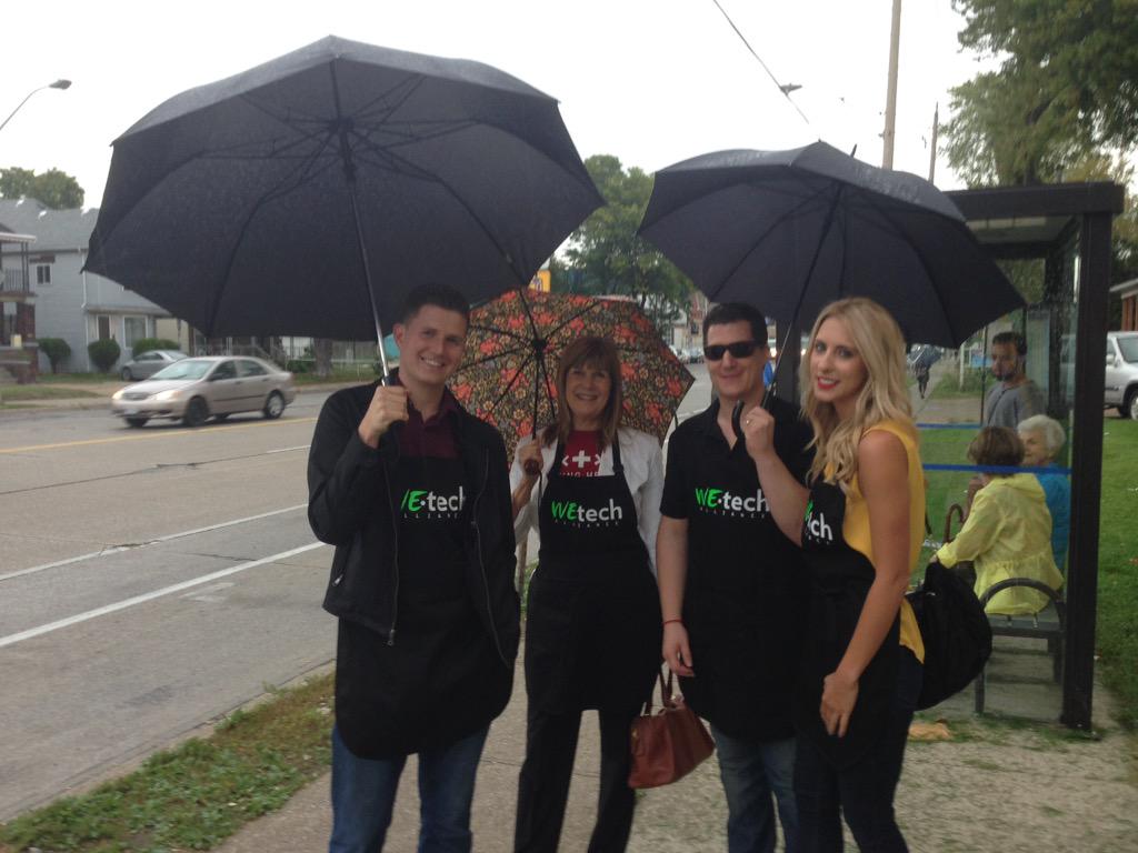 WEtechAlliance's tweet image. #TransitChallenge #WeatherProblems