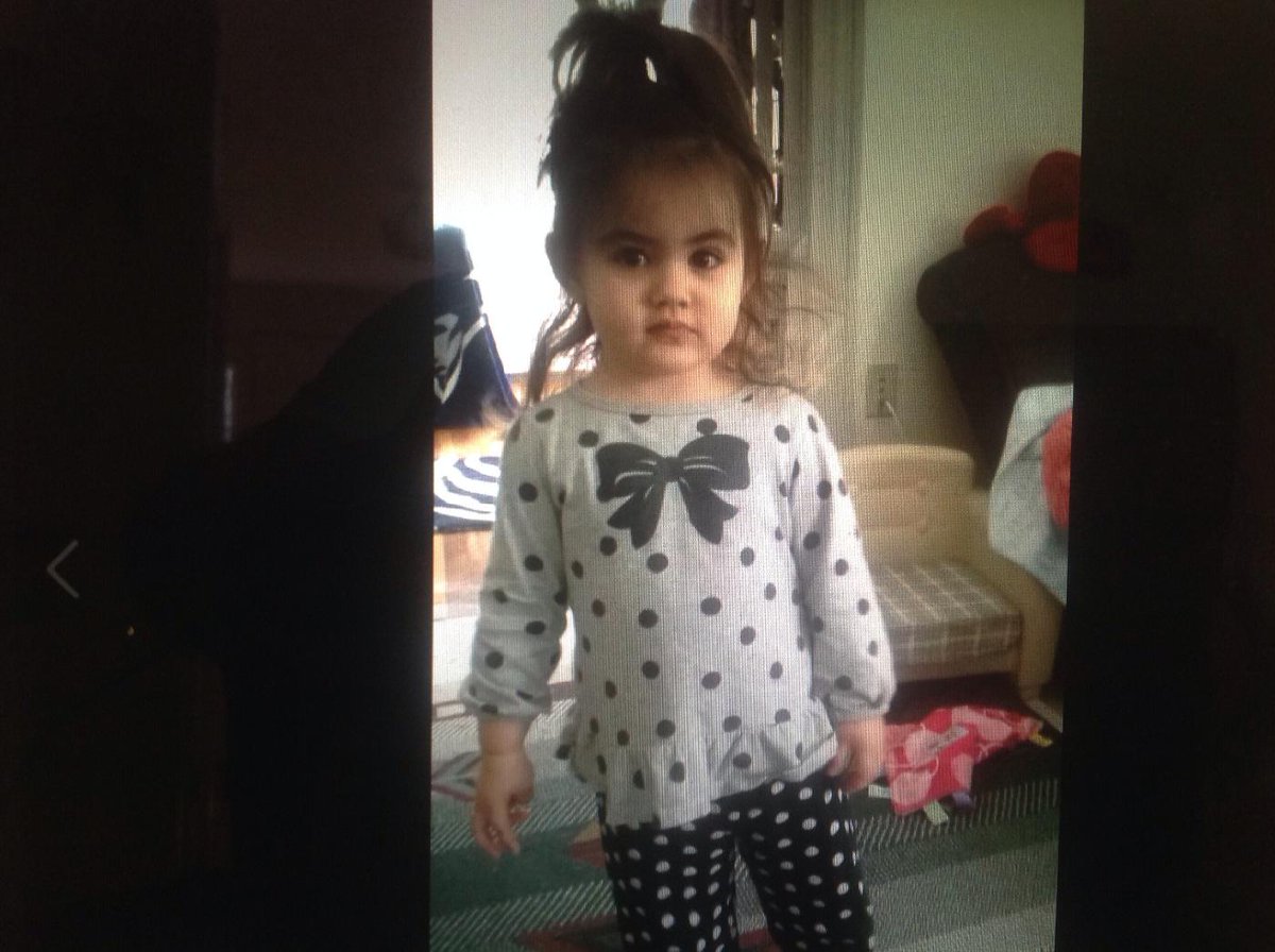 Bward3's tweet photo. Is this Baby Doe? This is the daughter of the Mattapan mother police are talking to in the Baby Doe investigation. http://t.co/UP8KkuRCi3