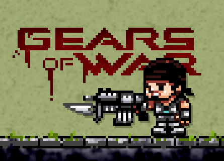 mattprescott1's tweet photo. 16bit Marcus from the Gears of War game series #16bit #pixelart @GearsofWar #GearsofWar #MarcusFenix #RetroLancer http://t.co/r21lqFc3Sh