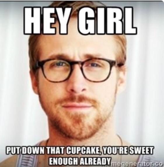 FitnessFunFam's tweet photo. Okay @RyanGosling 😍😍 I'll listen to you 🍭🍬🍰🚫🚫🚫🚫 http://t.co/Sr2AiEumMu