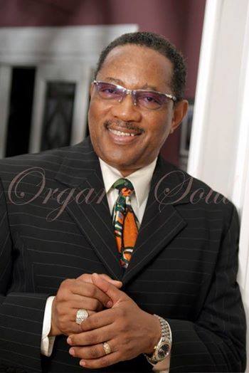 Happy Bday f/OS Grammy Award winning gospel singer and television host, Bobby Jones is 76 -  