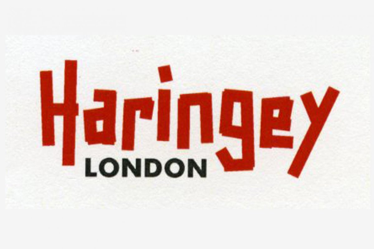 mattbradby's tweet image. Rumoured to be the new logo for Haringey.