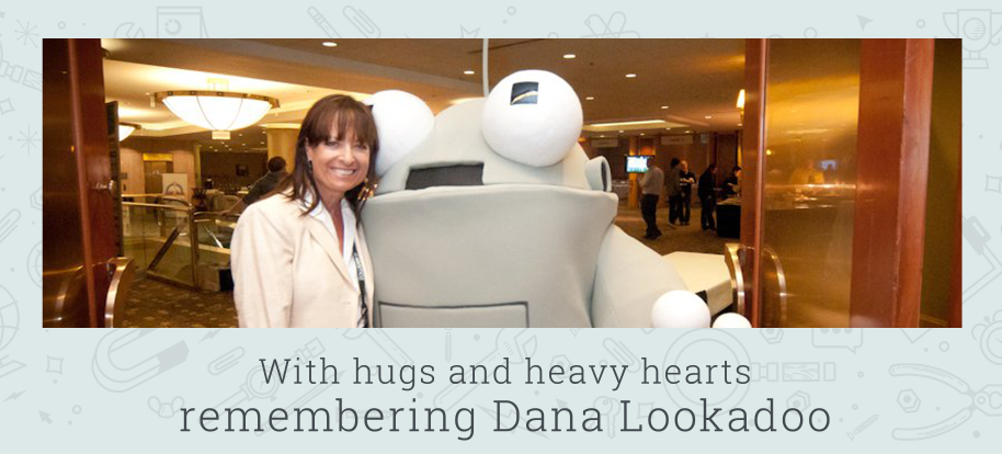 Moz's tweet photo. Today we remember our dear friend &amp; long time community member Dana @Lookadoo  http://t.co/vlUh4SiKBT http://t.co/msy2TzD1ZM