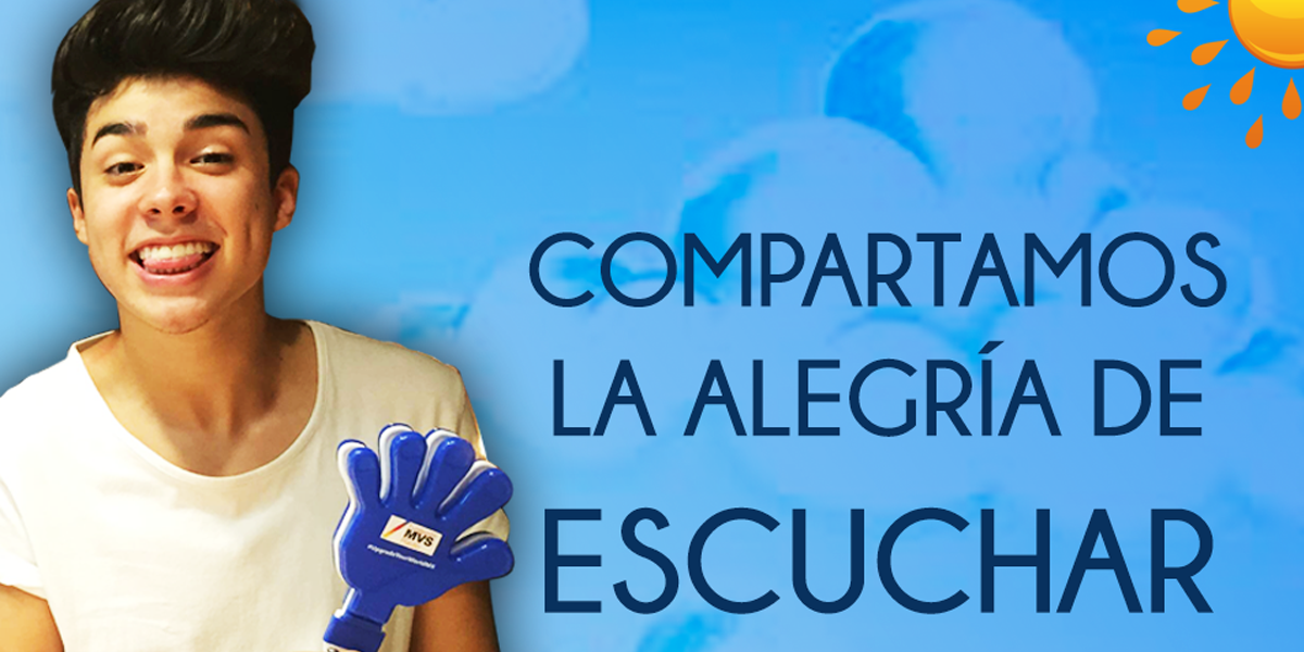 FundMVSRadio's tweet photo. .@mariobautista_ ya #VotoPor @FundMVSRadio en #UpgradeYourWorldMX ¡Dale RT tu también ahora, se parte y comparte! http://t.co/akxPtEXULJ