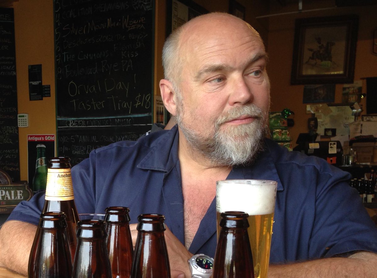 The Beer's Still Here Week of Events featuring guest contributor John Foyston <a href="/beerherejohnny/">john foyston</a> brewpublic.com/beer-events/th…