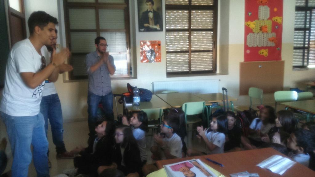 Salesianos Pozoblanco tweet media