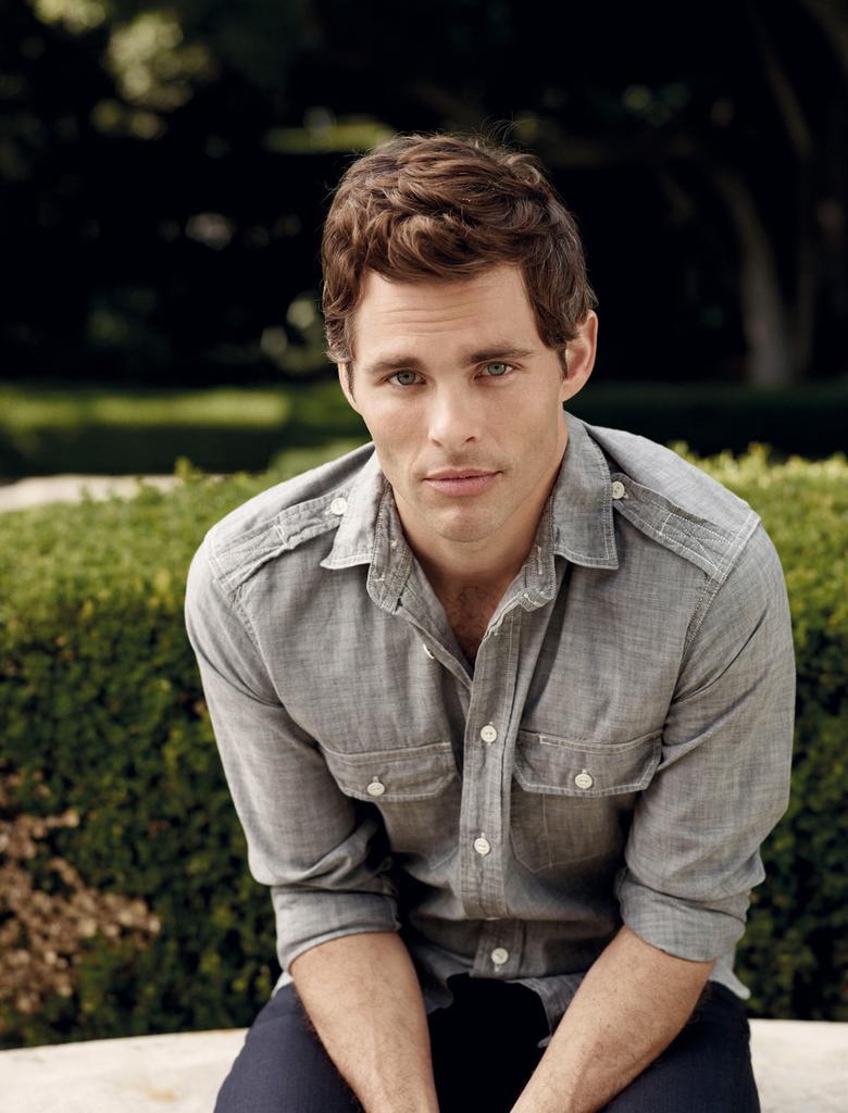 Happy Birthday to \s own James Marsden.  Wishing you much enjoyment playing Teddy. 
