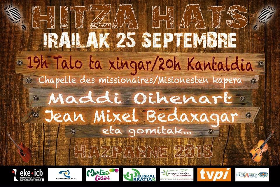 HITZaHATS's tweet photo. #kantaldideputamadre #agurxiberoa http://t.co/LpxIppOcnp