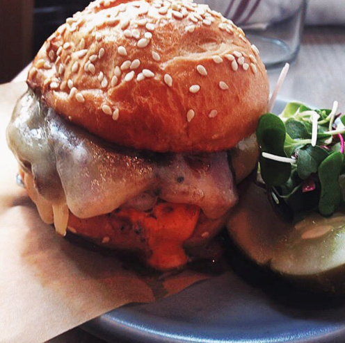TR Street Foods tweet media