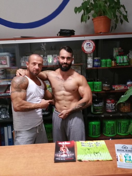 Decidido, pr&oacute;ximo reto: competir en un campeonato de #ifbb a manos de Raul Beas http://t.co/MjzNPvgZ<a href="/tag/ifbb"class="tags"><span>#ifbb</span></a>