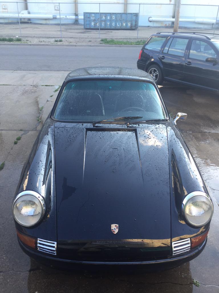 Tomorrow is the <a href="/MadFurther/">MadFurther Car Show</a> car show. See you there!