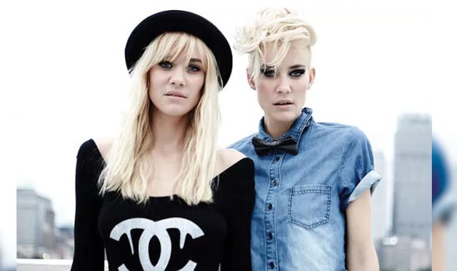 The beautiful Australian duo <a href="/nervomusic/">NERVO</a> are back on Sept 19th inside <a href="/LIVmiami/">LIV</a> miamibeachmag.com/nervo #MiamiBeach