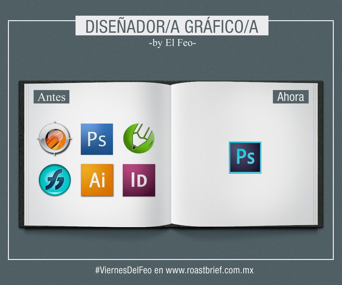 roastbrief's tweet photo. Actualidad publicitaria http://t.co/7yOMhtrbvv #ViernesDelFeo #Creatividad #Publicidad http://t.co/NJLQ7qZjrD