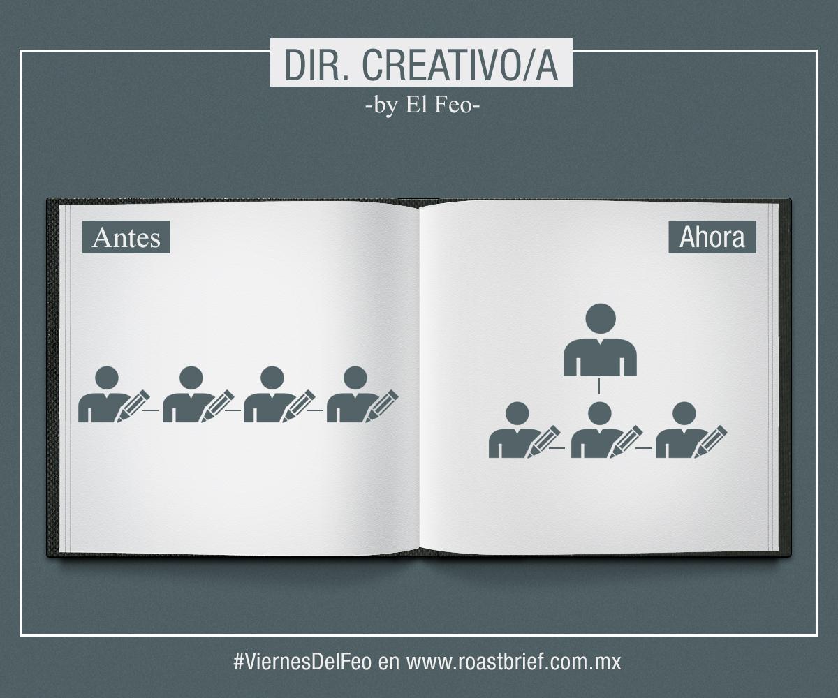 roastbrief's tweet photo. Actualidad publicitaria http://t.co/7yOMhtrbvv #ViernesDelFeo #Creatividad #Publicidad http://t.co/NJLQ7qZjrD