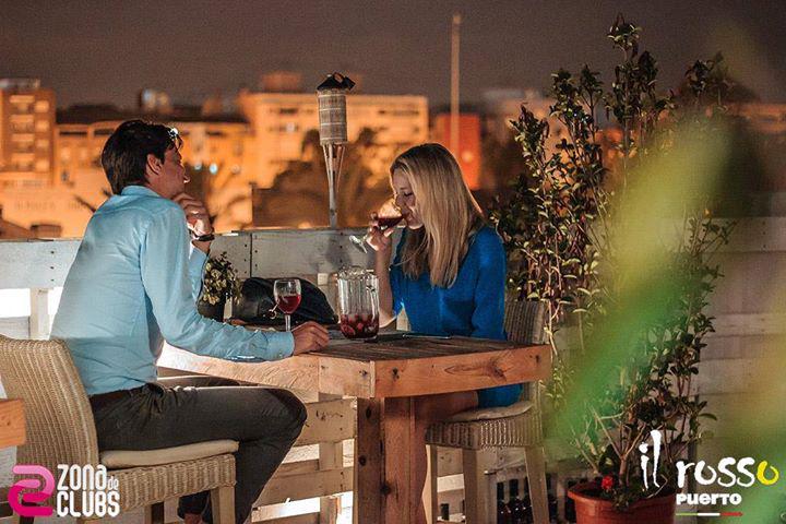 ilrossoPuerto's tweet photo. Disfruta de una velada muy especial ¡Sorpréndele y sorpréndete en un rinconcito muy especial reservado para vosotros! http://t.co/KoH0VnedoZ