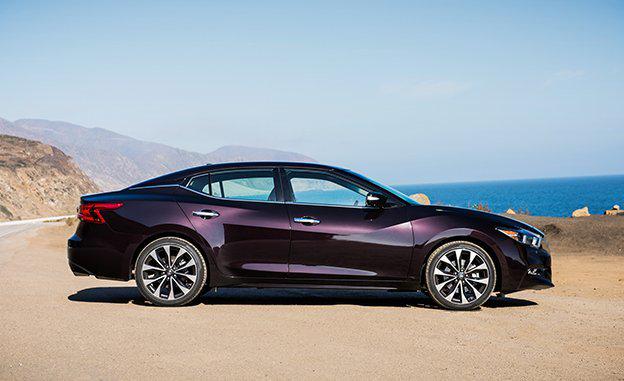 The new 2016 Nissan Maxima is fast enough, but this one's more 4DLC than 4DSC. ow.ly/SclNF