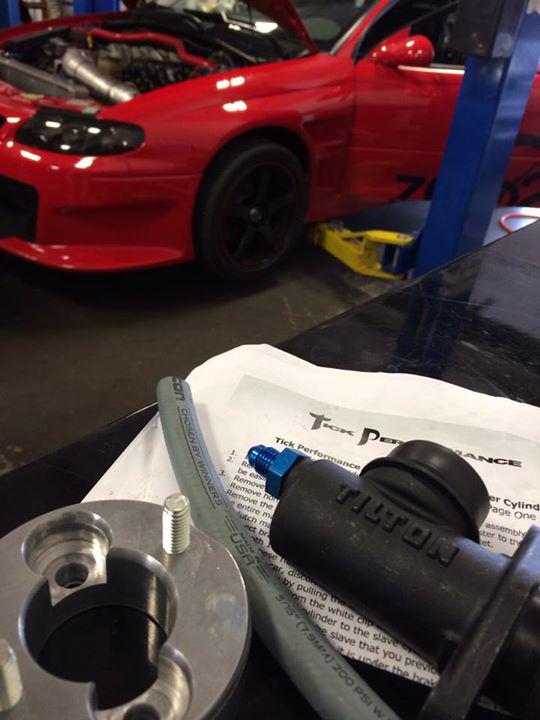Zero_2_Sixty's tweet photo. Man are we Ticked today #racecar #gofaster #0260 #Tickperformance http://t.co/x98rbEPzBk