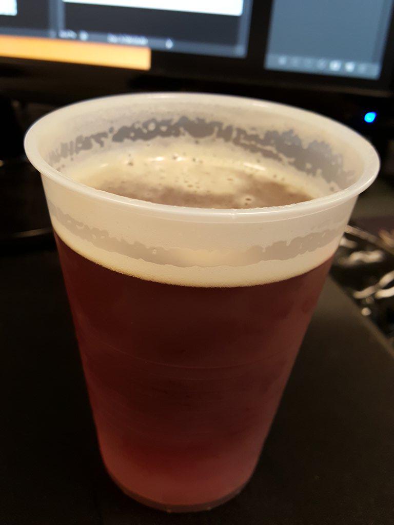 VictoryBeer's tweet photo. Cheers! RT @MegNRightSound: Thank god for #HopDevil on tap at work today @VictoryBeer #webstaurantstore http://t.co/611s4gV3b9 ^MB
