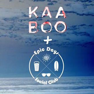 epic_days's tweet photo. Who is psyched for #Kaboo? If you're going, look for our Epic Days crew running around. #delmar #music #kaboodelmar http://t.co/3cik3UBZJV