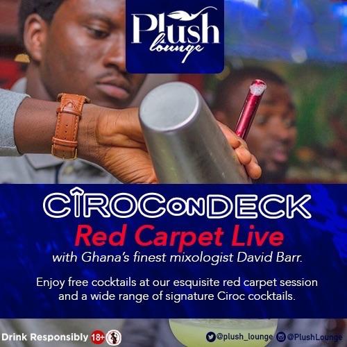 hyperactive_gh's tweet photo. #CirocOnDeck in a few hours w/ @djaromaGH @DjKobbyCrakk @berimaseanbills and David Bar, Ghana's finest mixologist! http://t.co/Uq675hcOqC