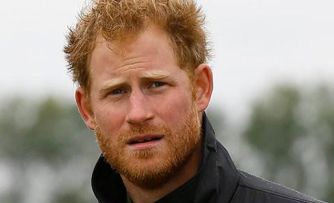 Keep your beard game strong like Prince Harry: gq.uk/980aZU