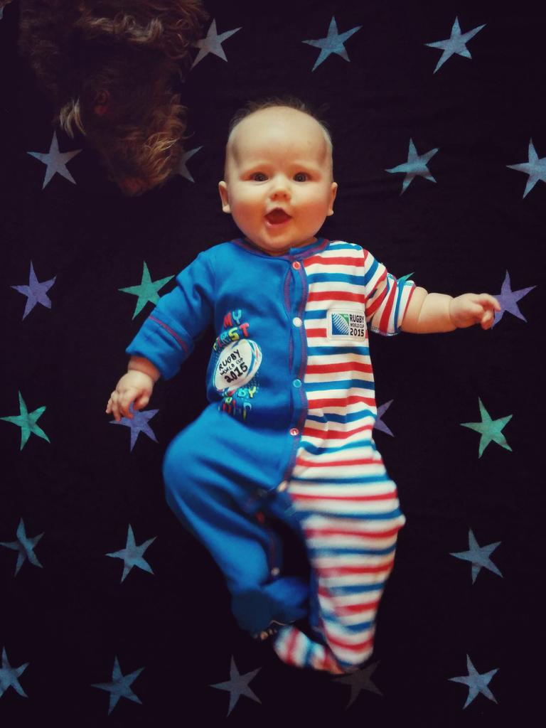 Ready for the #RWC2015!