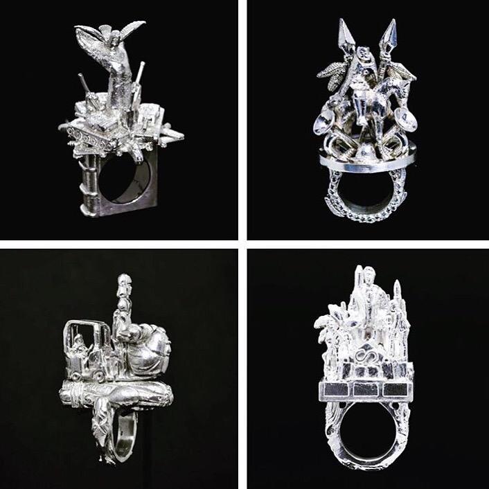 Happy Birthday to artist Check out the interview we did with her -  