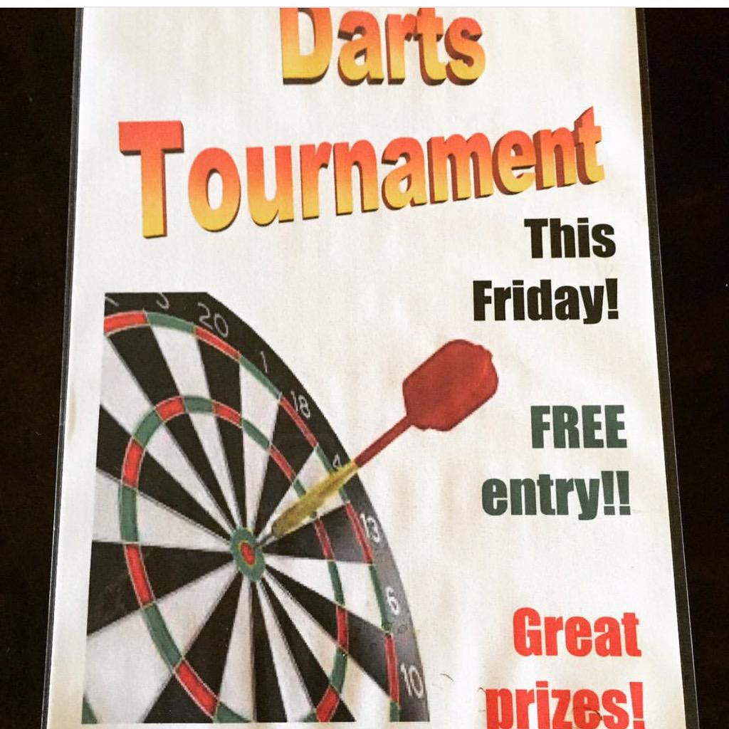 GonzalezLidany's tweet photo. DARTS COMPETITION!! Please join us TONIGHT @ The Mad Bull Club 14114 Hempstead Hwy Houston Tx 77040 #ChillyWillysBBQ http://t.co/vch07v4XPf
