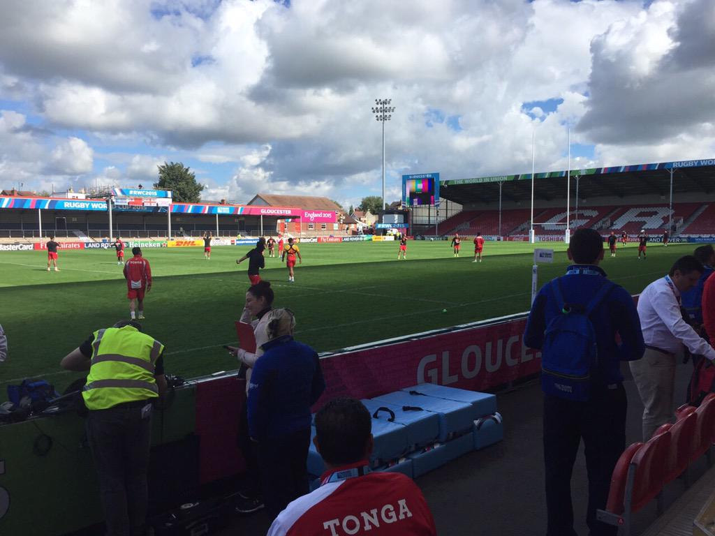 Captains run. 1 more sleep for the ikale tahi
