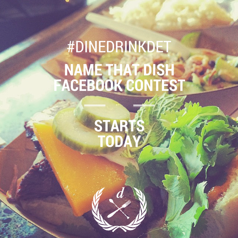 GoSocialDetroit's tweet photo. Visit #DineDrinkDet on Facebook now &amp; thru Oct 1 to play Name That Dish &amp; win gift cards - https://t.co/w8YdbkGAEU http://t.co/HOCAiTDChy