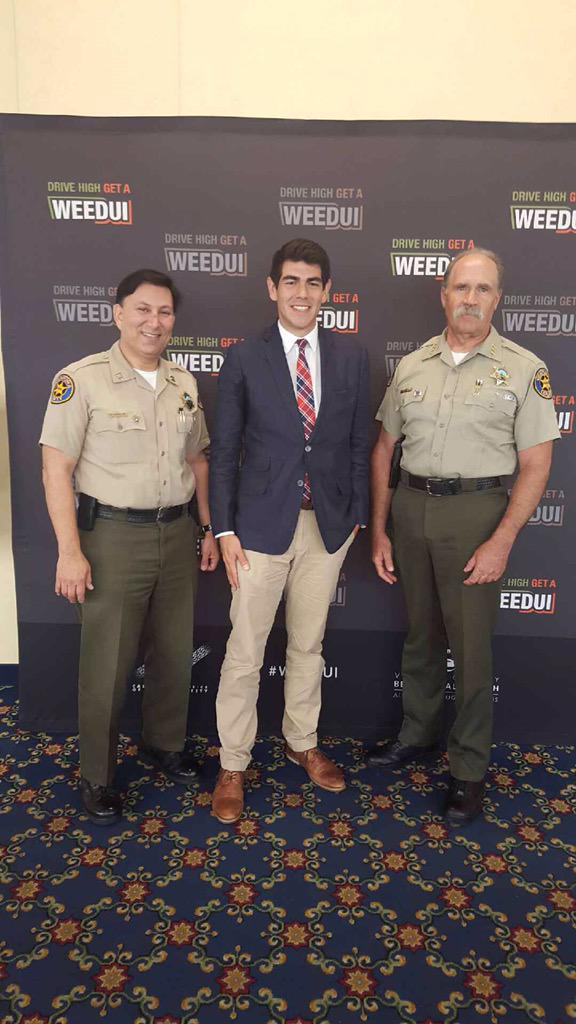 PositivePathsVC's tweet image. @DonAguilar805 @GaryPentisVSO and David at the #WEEDUI Summit. #DruggedDriving