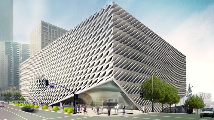 worldarts's tweet image. LA: Inside Billionaire Eli Broad's spectacular New “Free” Museum (watch the must see video) world-arts.com/news/full.asp?…
