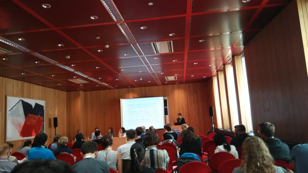 sap_negi's tweet image. Panel discussion @ LSDsem. Low level semantic annotations: To be or not to be? #emnlp2015