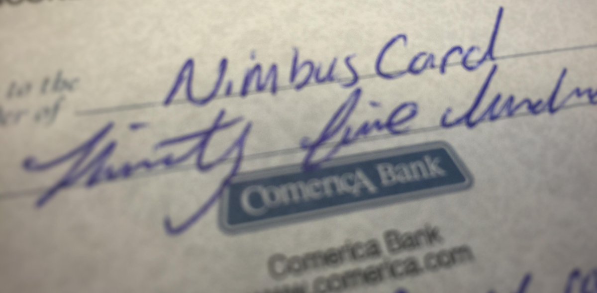 nimbuscard's tweet photo. Officially open for business! The initial deposits was made for #nimbuscard http://t.co/3I3xqoxF5A