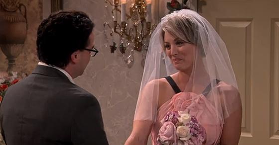 Will #Lenny's wedding have a fairytale ending? Here's a #BigBangTheory premiere peek: ow.ly/SoJ3e