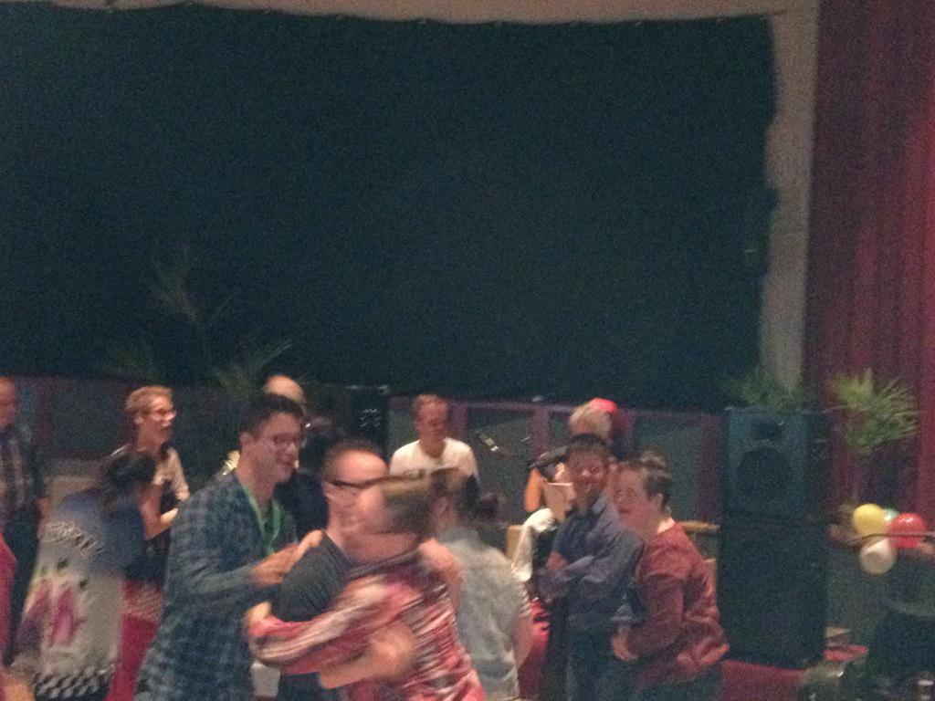 BramJacobsCDA's tweet image. 60 jarig bestaan PSW gaat ook in Beesel-Reuver niet stilletjes voorbij! Organisatie olv Serge maakt gezellig feestje!