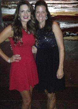 hollymsnyder's tweet image. I love my job! Tonight is the Level V dinner and team party! #RFConvention2015 #rfspark2015 #VALYou