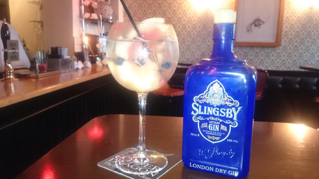 HospitalityYork's tweet photo. After work drink @WhippetWhere #newgin #slingsbygin #happyfriday http://t.co/KmpNG7IkFp