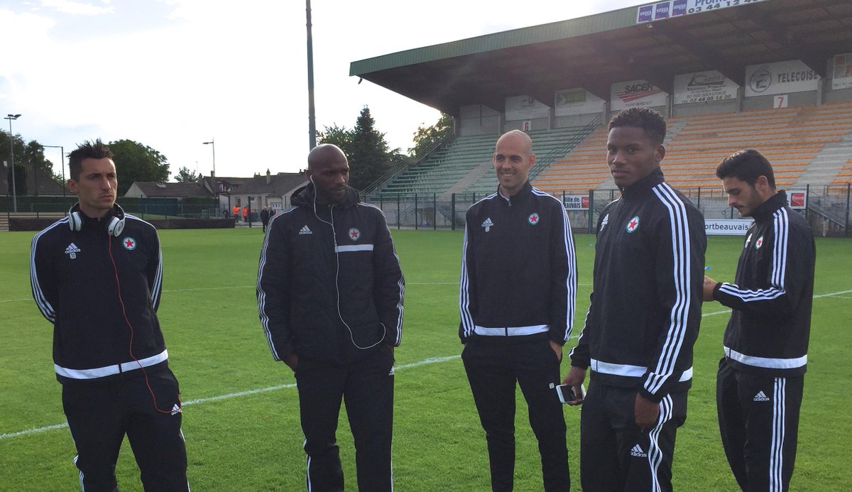 7eme Journée : Red Star - Sochaux CPMxOYIUwAEknBS