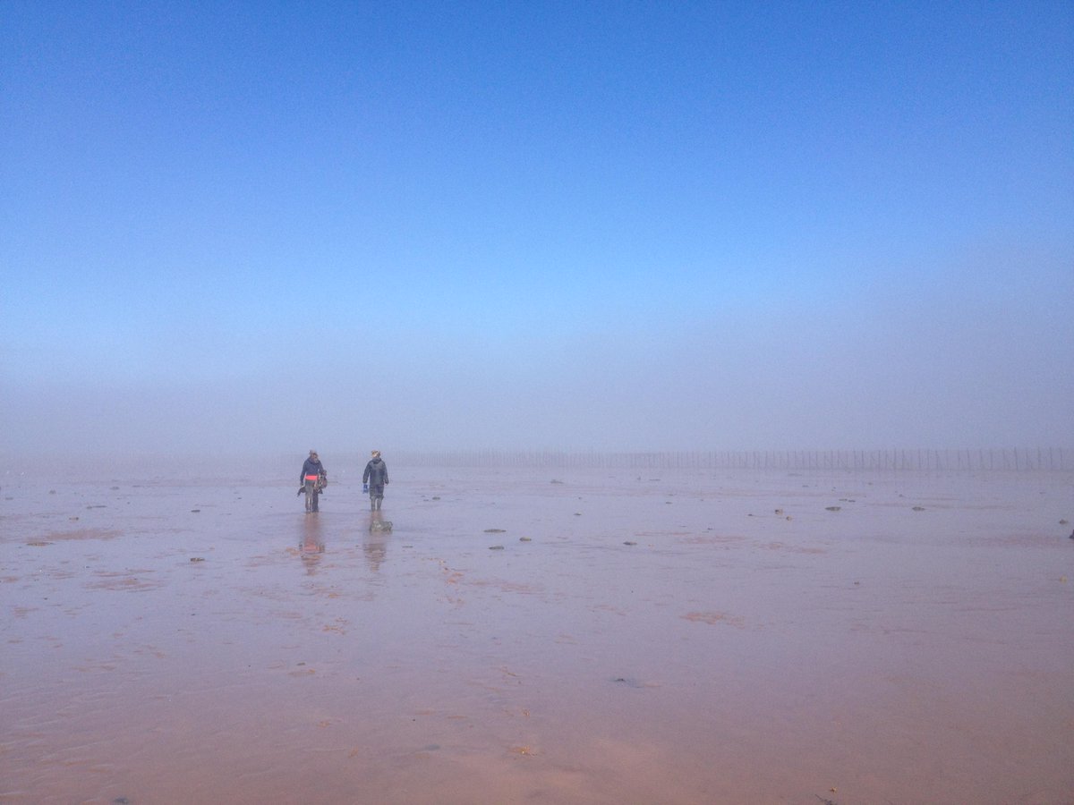 and #ThatOneTime we walked straight into the fog and ended up on the ocean floor #porterweir <a href="/TheWhiddy1/">Julia Anne</a>