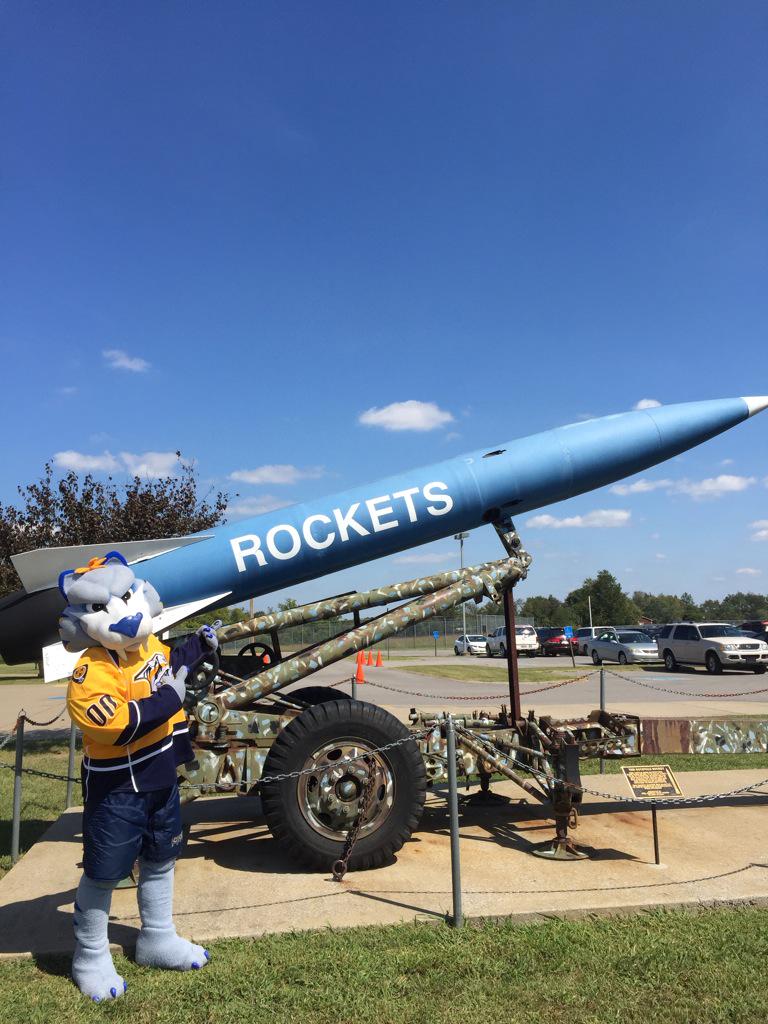 Say hello to my little friend. Which way is Chicago? Asking for a friend.